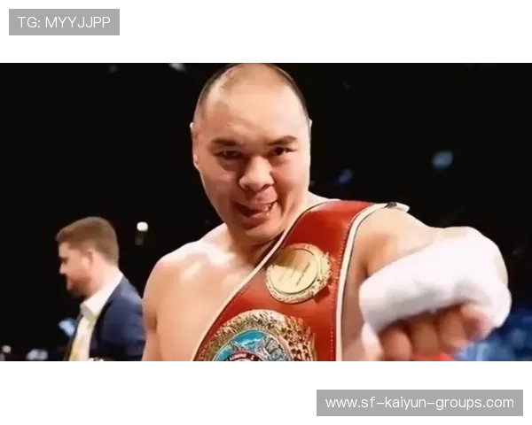 中国拳王 KO 世界前三震惊全场